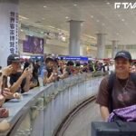張育成今日返台!妻子、球迷來接機 他曝未來動向:不排斥亞洲聯盟