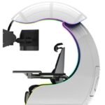酷冷至尊推出OrbXGamePod 蛋状设计提供新体验