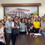 法務部保護司副司長到彰檢業務評鑑　更生人盼戒毒成功重拾父女溫情