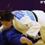 中華隊亞運第二金!柔道女王連珍羚擊敗日本強敵 拿下個人首金