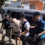 屏東傳16聲槍響！BMW「滿是彈痕」車內男手臂中彈　接應者落網槍手仍在逃