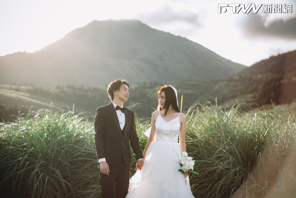 快訊/「翻唱女神」被求婚2年要嫁了!甜曬絕美婚紗照 婚禮進度曝光