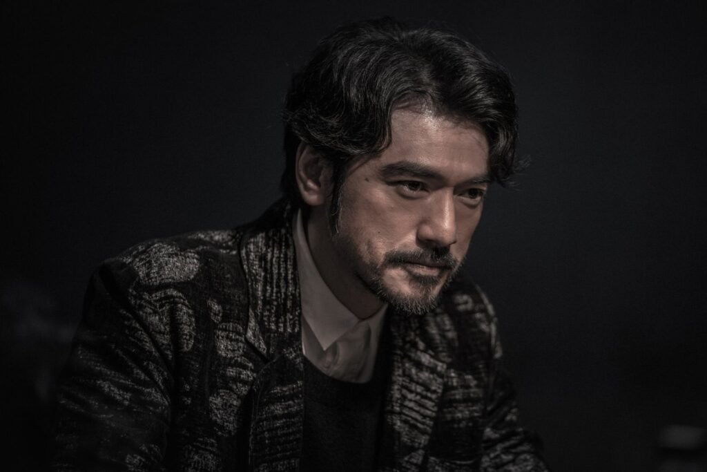 金城武挑戰義大利、西班牙文雙語演出！　《風林火山》幕後花絮透露祕訣