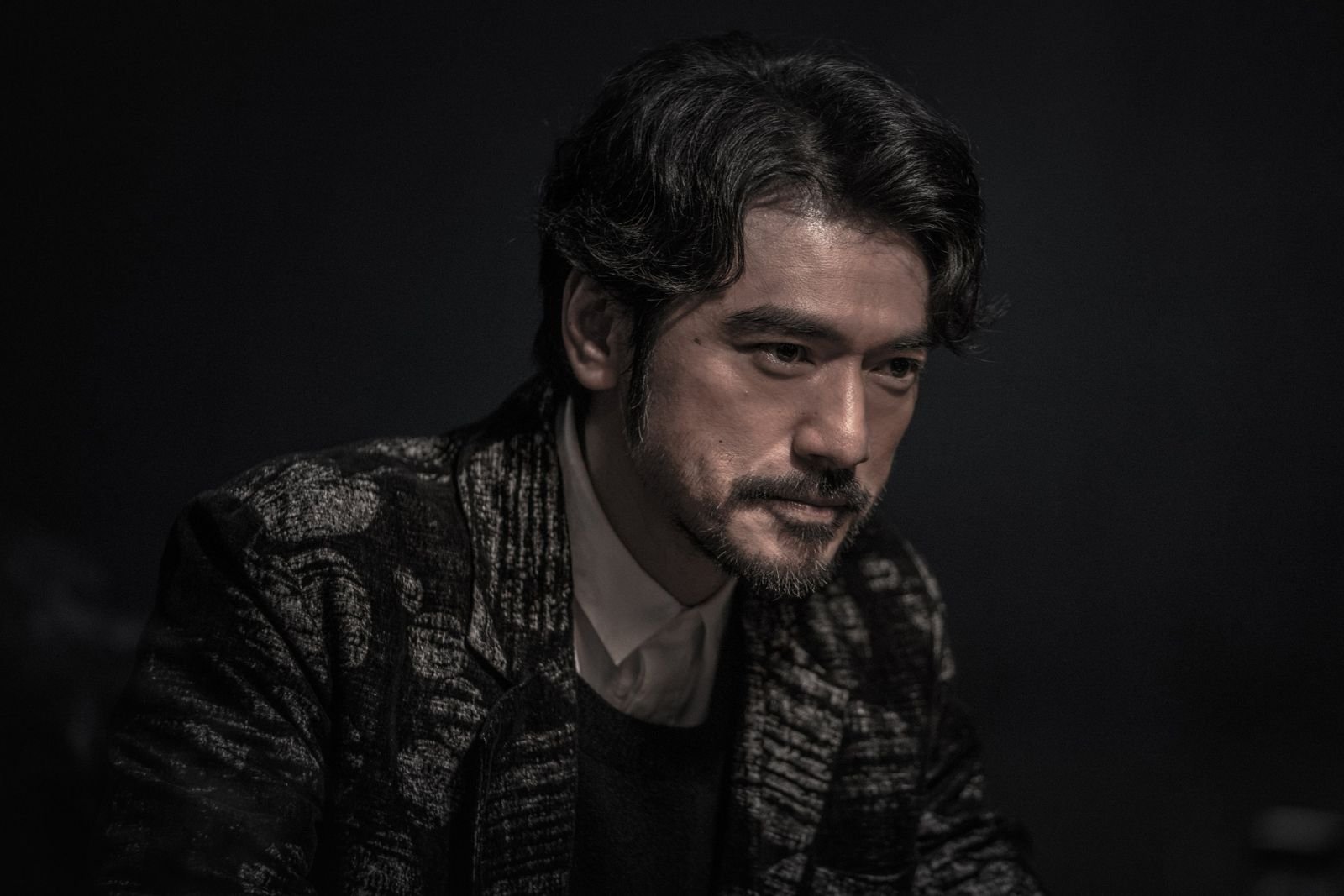 金城武挑戰義大利、西班牙文雙語演出! 《風林火山》幕後花絮透露祕訣