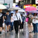 5縣市大雨特報　中秋連假變天！熱帶擾動成颱機率曝