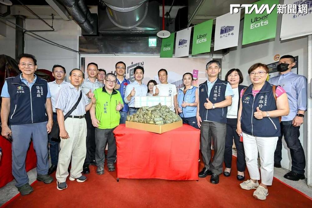 久等了！嶄新南門市場10月7日正式回歸　中繼市場29日熄燈　