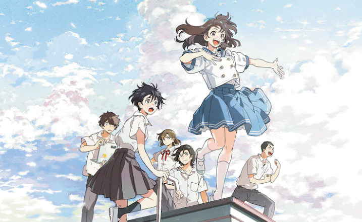 新动画电影《让我聆听爱的歌声》正式预告 定档10.29日上映