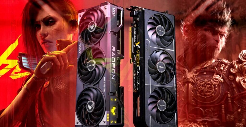AMD RX 9070XT实际性能疑似泄露 和4070Ti S相当