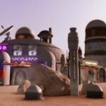 《辐射：新维加斯》“开放世界星战”MOD最新视频