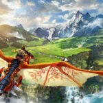 《怪物猎人物语2：破灭之翼》Steam正式发售 体验版上线