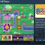 《多卡邦！怒之铁剑》Steam页面 发售日待定