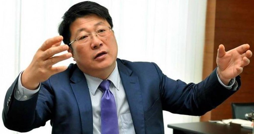 曾揚言買下台積電！被控侵占貪汙「損失近60億」　中國紫光前董事長當庭認罪