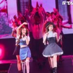 Jessica潔西卡夢幻合體王心凌！快閃3分鐘唱跳〈愛你〉　萬人歌迷嗨翻了