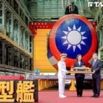 潛艦內幕！林俊憲爆料：「某立委」猛抄機密數據帶出場