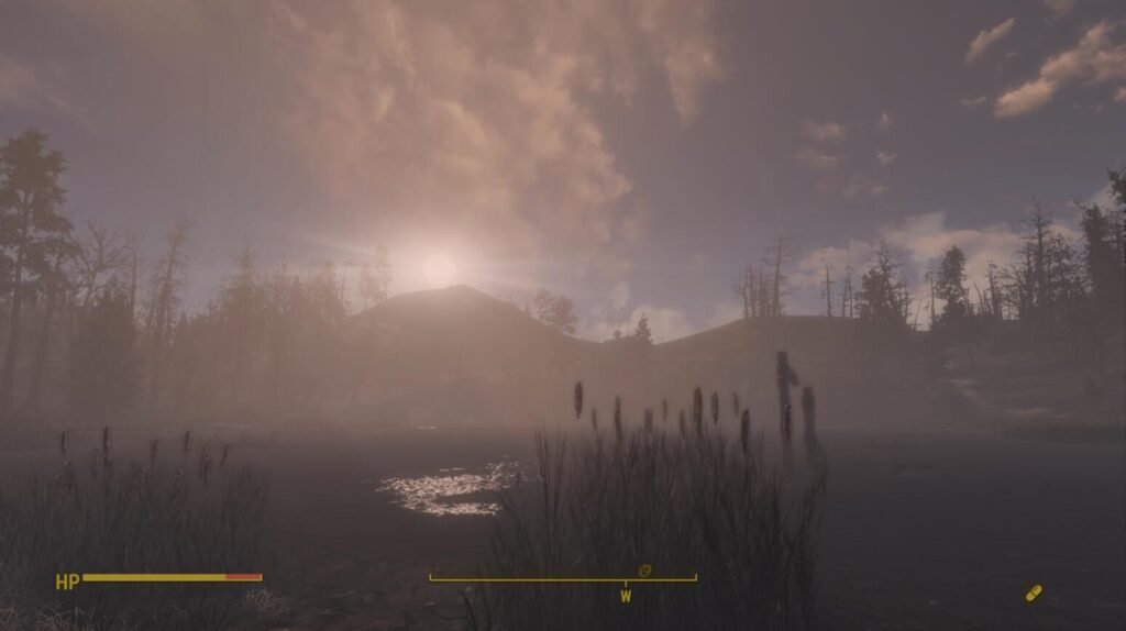 《辐射4》新MOD添加荒野场景 大小相当于核子世界
