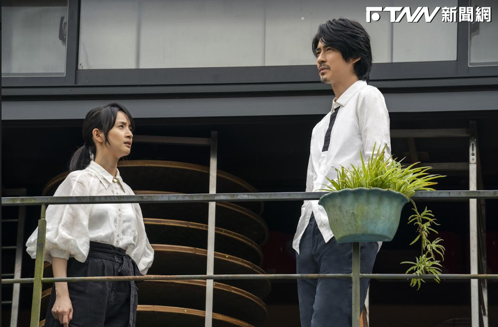 不只周渝民、阮經天！「2大咖男星」同台飆戲　《車頂上》第2波卡司出爐