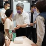增消防員薪資、加強裝備預算 陳建仁談消防員組工會:會審慎考慮