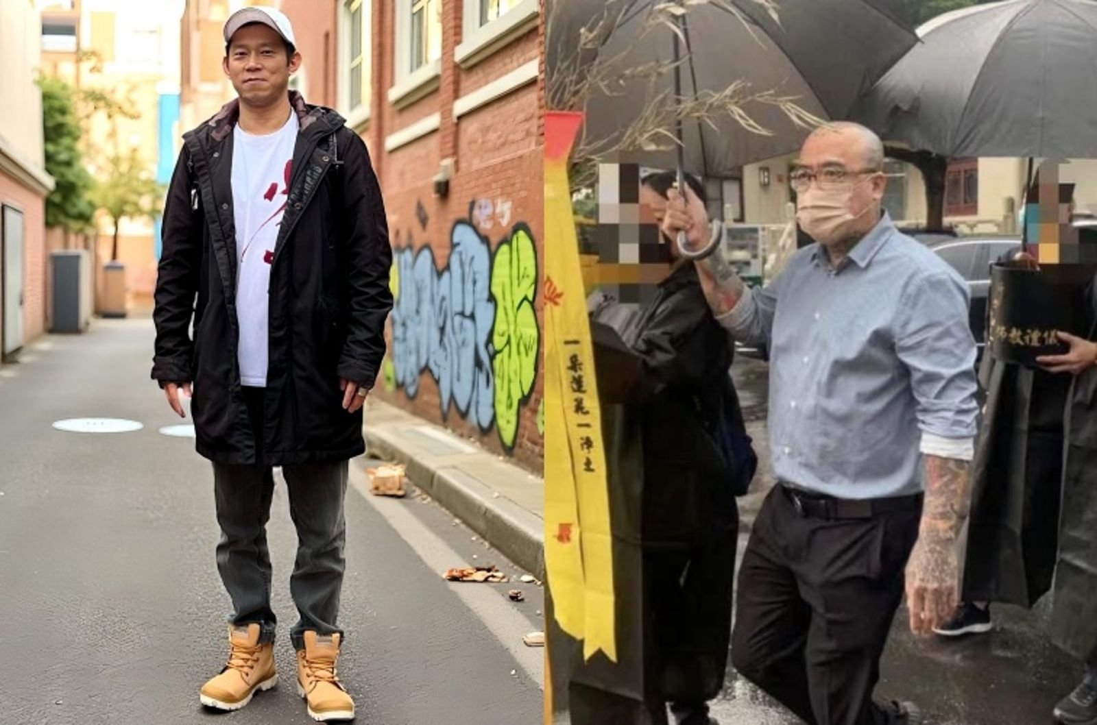 「再PO就公開你臉書」顏正國靈堂遭外流!鋼鐵爸爆氣 開嗆偷拍者:我鄙視你這種人