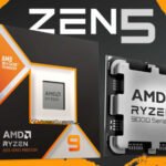 AMD公布锐龙9 9950X3D！游戏性能领先285K 20%