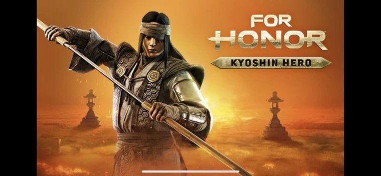 慈善包网站泄露《荣耀战魂》新英雄kyoshin 角色于7月22日公布
