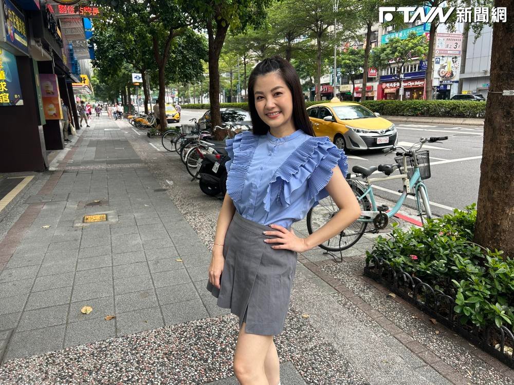 「40歲女星」轉當YTR！1年前沒上片原因曝　認了：不想當假花瓶