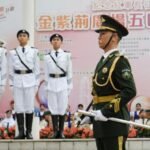 香港故事|香港青年升旗手逐梦记